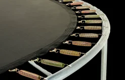 Trampolino 360 Cm
