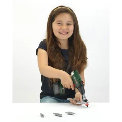 Trapano Bosh Con 3 Punte