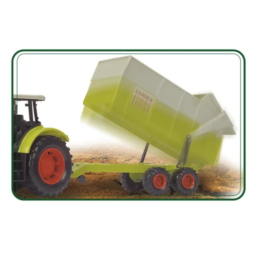 Trattore Trailer
