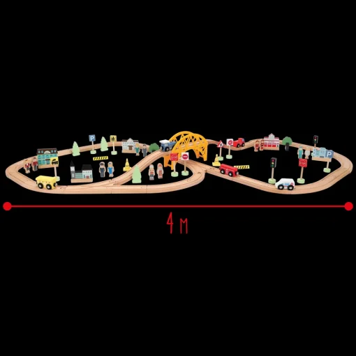 Trenino City