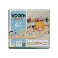 Trenino City