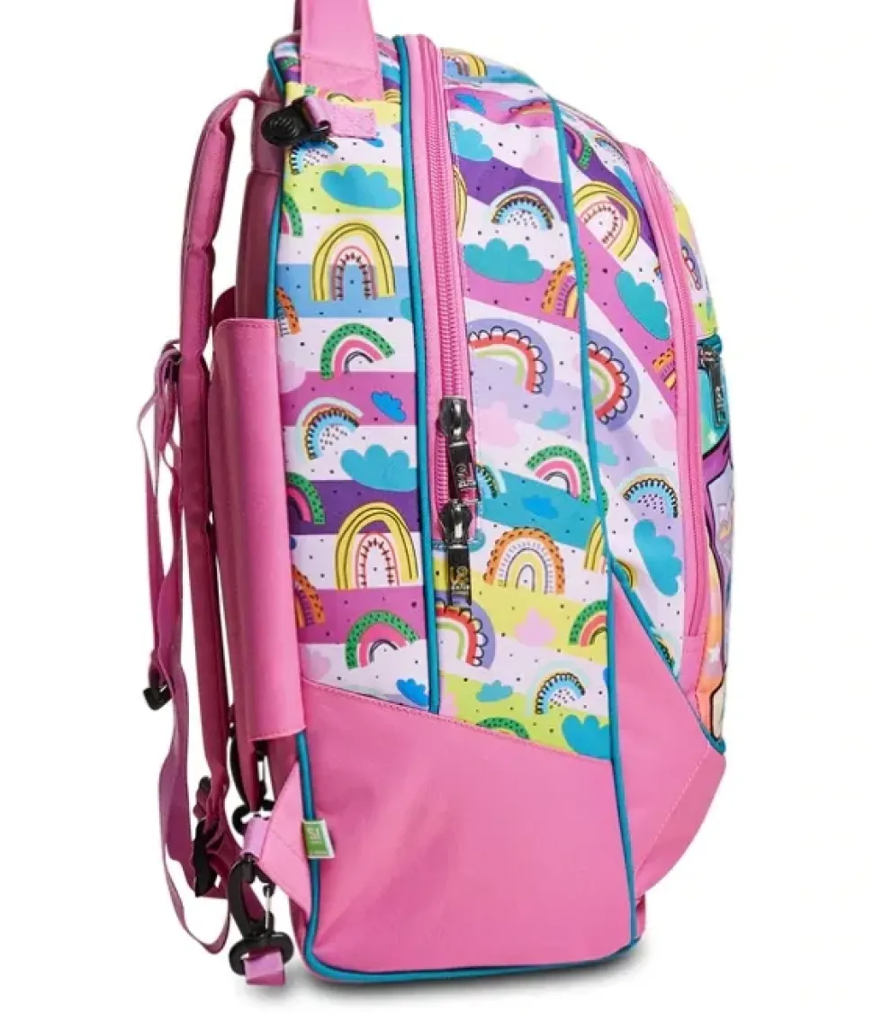 Trolley Jack-3Wd Colorbow Girl