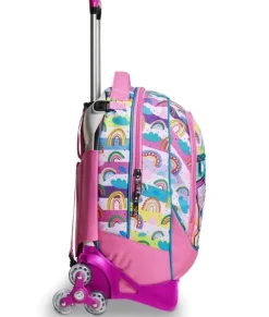 Trolley Jack-3Wd Colorbow Girl