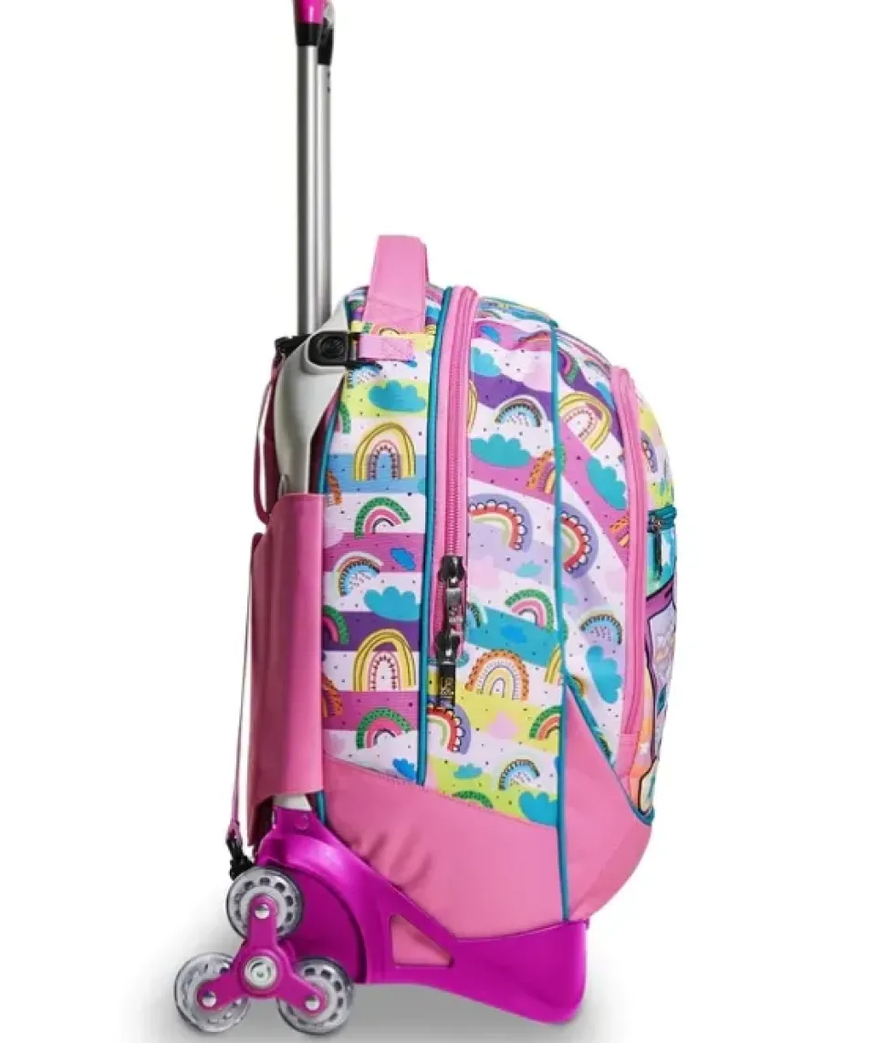 Trolley Jack-3Wd Colorbow Girl