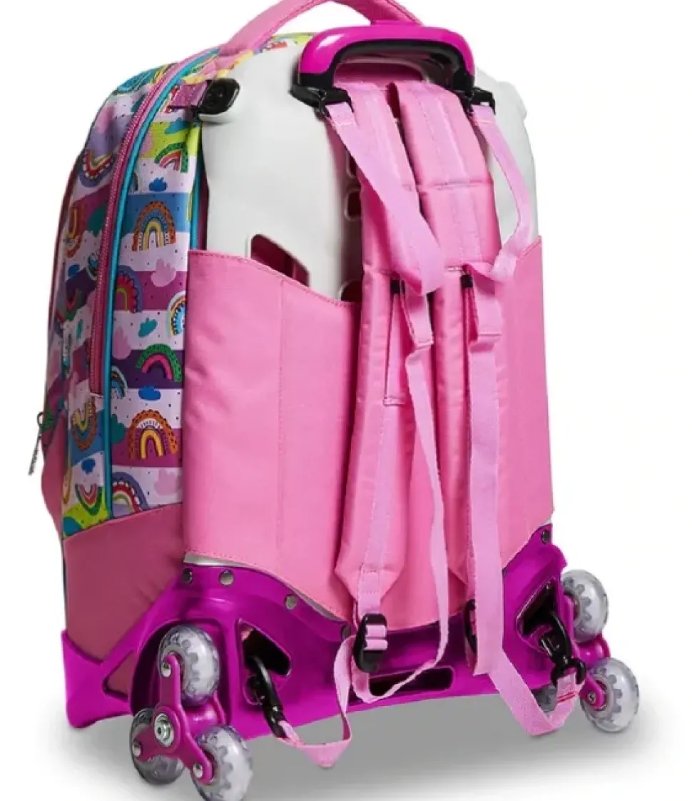 Trolley Jack-3Wd Colorbow Girl