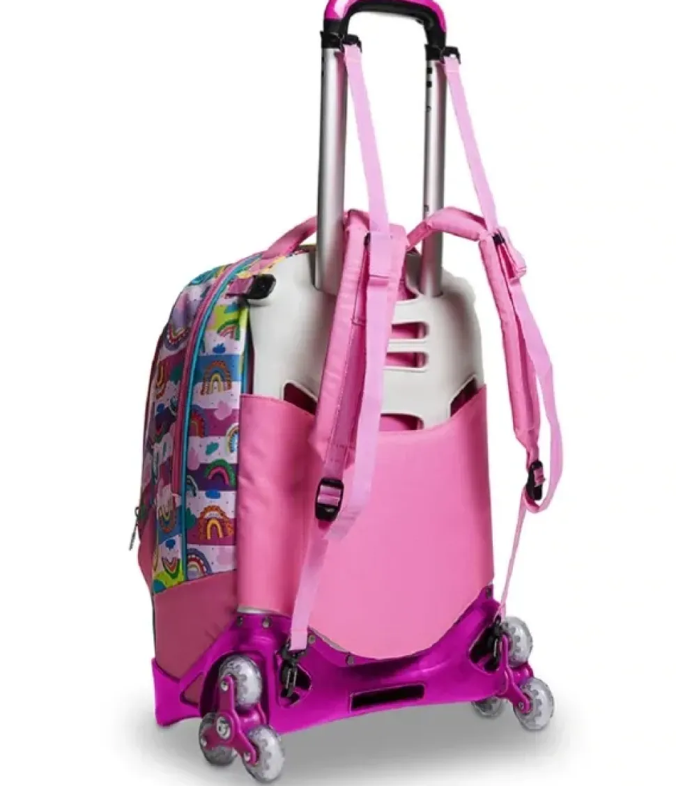 Trolley Jack-3Wd Colorbow Girl