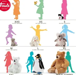 Trudi Marionetta Koala Taglia S