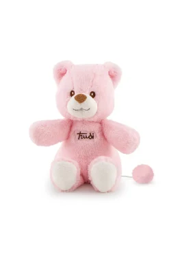 Trudi Orso Carillon Cremino Rosa Taglia S