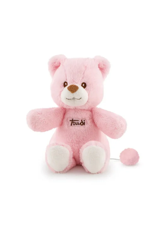 Trudi Orso Carillon Cremino Rosa Taglia S