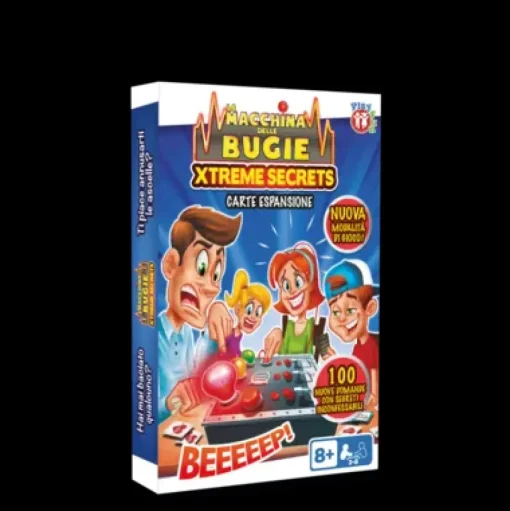 Truth Detector Extreme Secrets