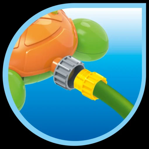 Turtle Splash