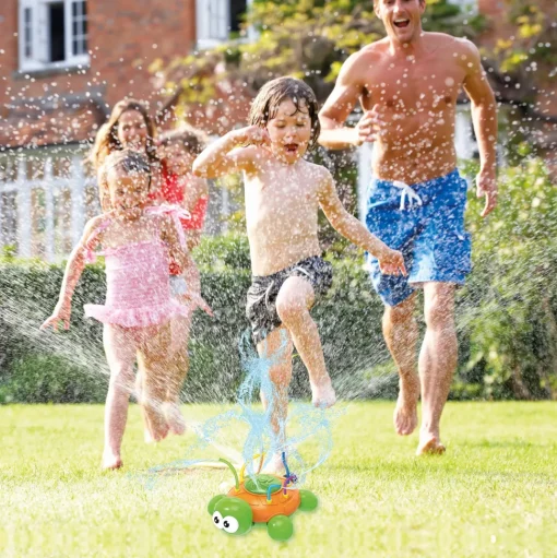 Turtle Splash