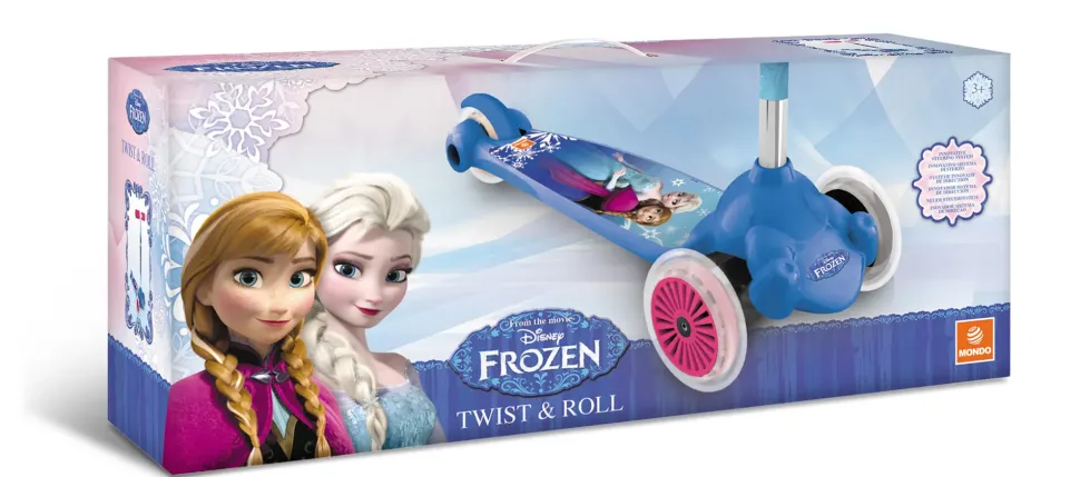 Twist & Roll Frozen