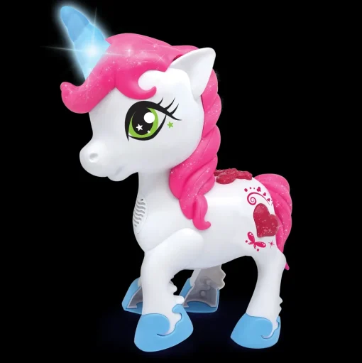 Unicorno Interattivo Talk & Touch