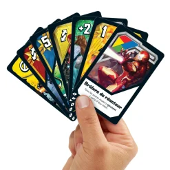 Uno Ultimate, L'Iconico Gioco Di Carte Con I Supereroi Marvel