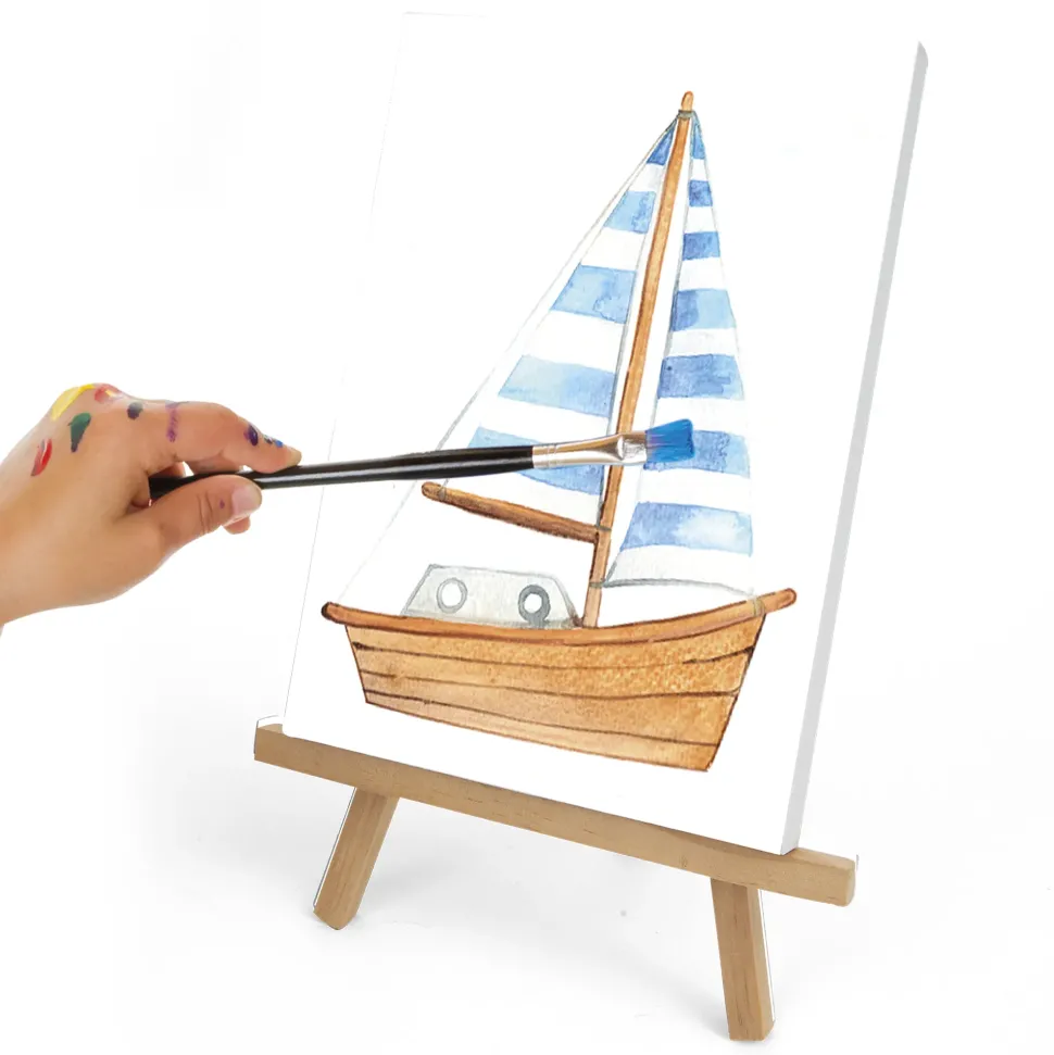 Valigetta Acrylic Paint Kit