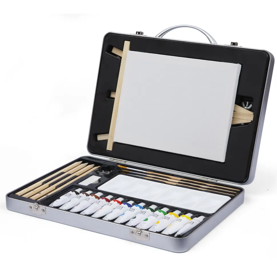 Valigetta Acrylic Paint Kit