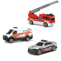 Veicoli Soccorso