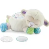 Vtech Luce, Ninna Nanna Parlante 3 In 1, Un'Adorabile Pecorella Per Illuminare Le Notti Del Tuo Bambino