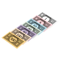 Winning Moves Monopoly Edizione Roma (Edizione Quadrata)