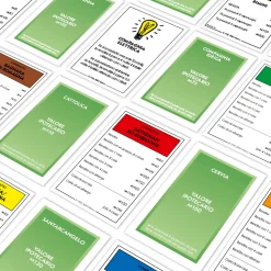 Winning Moves Monopoly I Borghi Piu Belli D'Italia Romagna