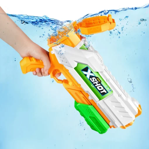 X-Shot Fast Fill