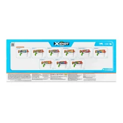 X-Shot Fast Fill Skins Bi Pack