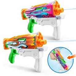 X-Shot Fast Fill Skins Bi Pack