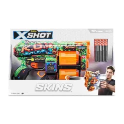 Xshot Skins Dread(12 Darts)