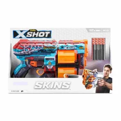 Xshot Skins Dread(12 Darts)