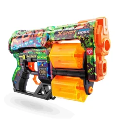 Xshot Skins Dread Game Over