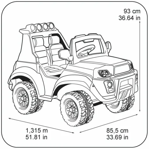 Xstorm Auto 12V