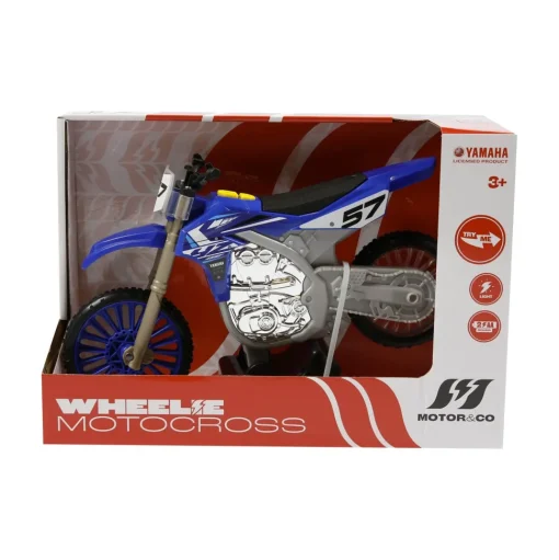 Yamaha Yz
