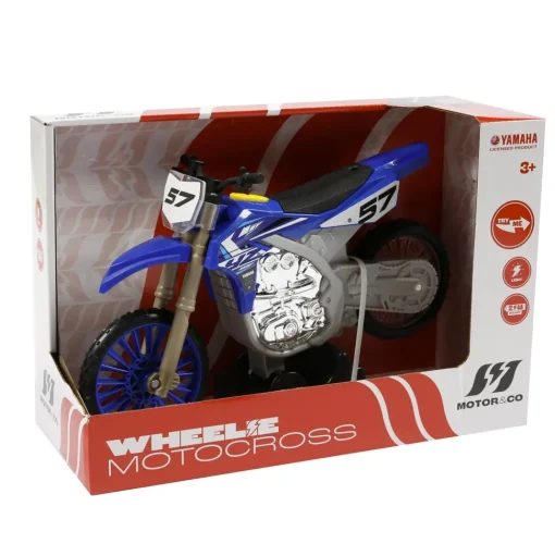 Yamaha Yz