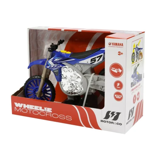 Yamaha Yz