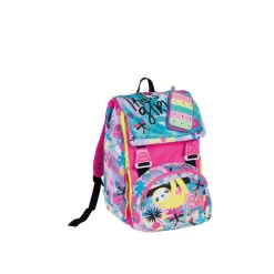Zaino Sdoppiabile Big Sj Gang Estensibile Tramite Zip Laterali