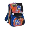 Zaino Sdoppiabile Big Sonic Prime Con Tasca Frontale